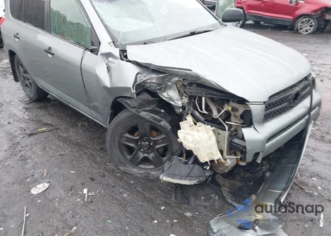 2007 Toyota Rav4 из США, поврежденный, VIN JTMBD33V376036813